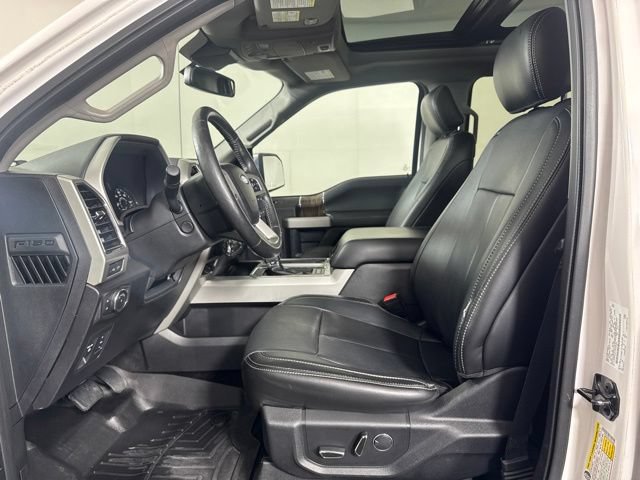 Certified 2018 Ford F150 Lariat w/ Equipment Group 502A Luxury AWD/4WD image 11
