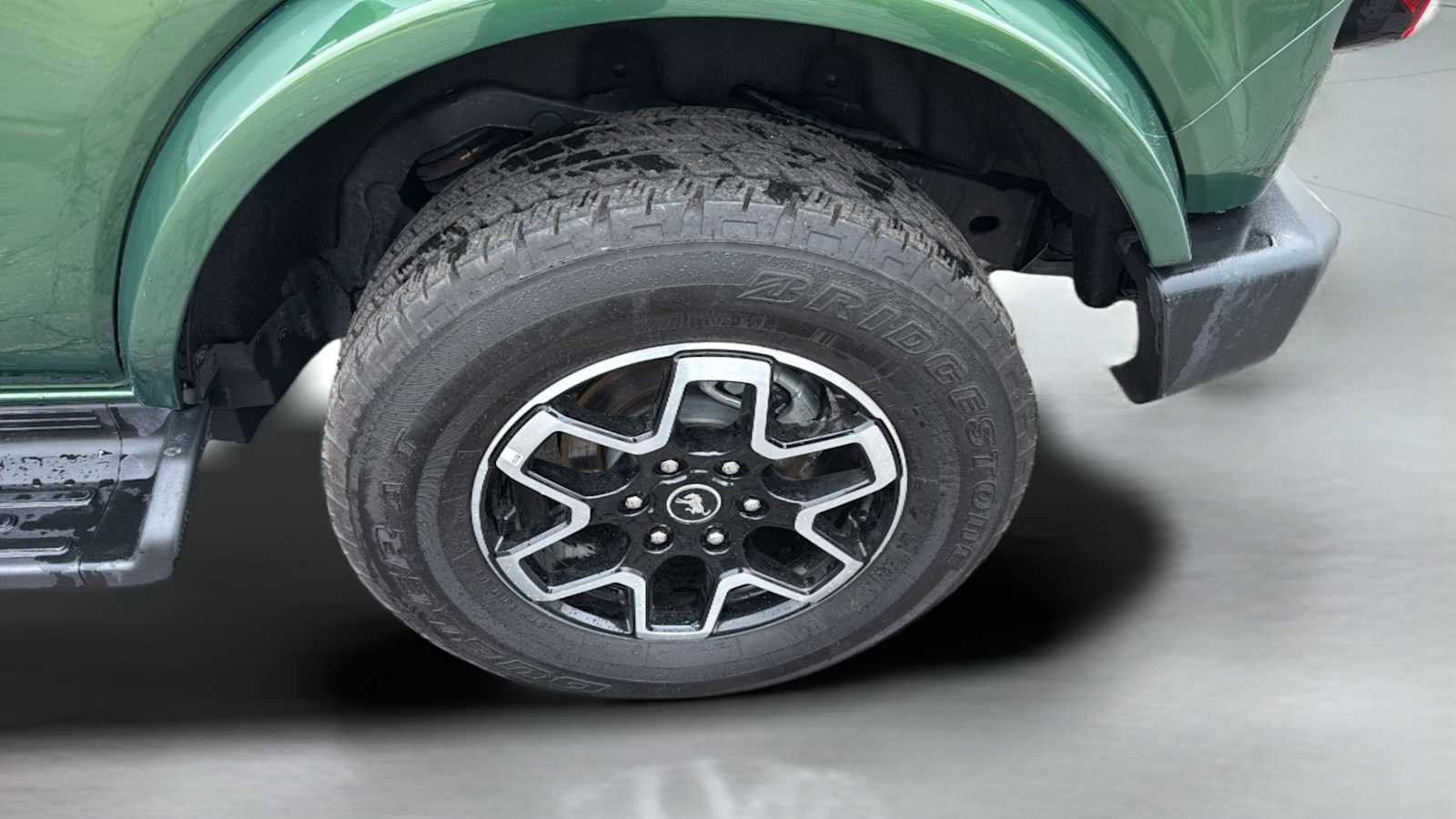 Certified 2025 Ford Bronco Outer Banks image 45