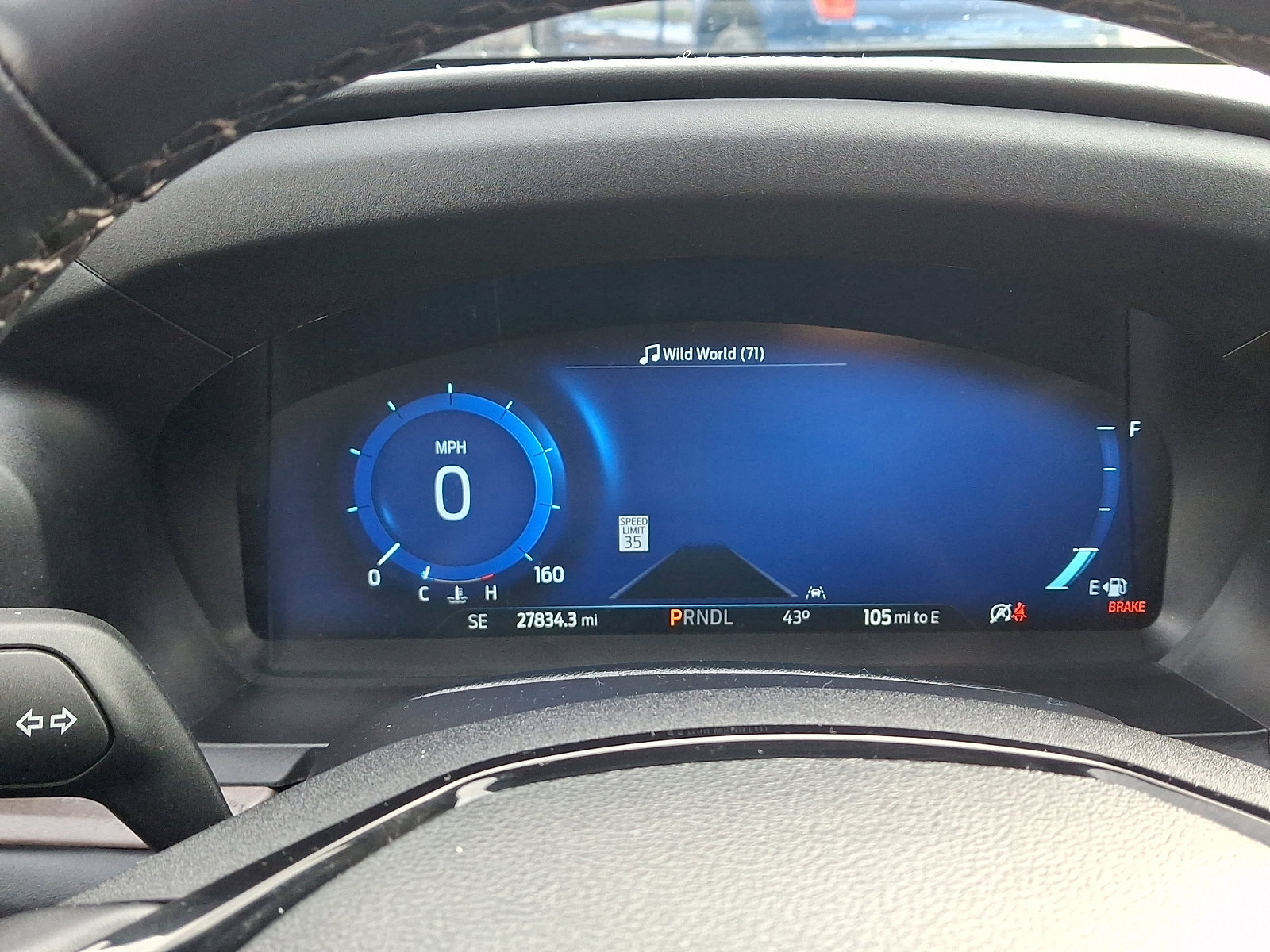 Certified 2023 Ford Explorer Platinum w/ Technology Package image 25