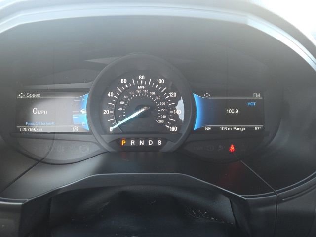 Certified 2024 Ford Edge SE w/ Black Appearance Package image 44