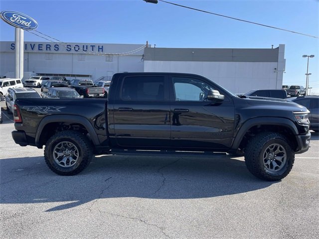 Used 2024 RAM 1500 TRX video 2