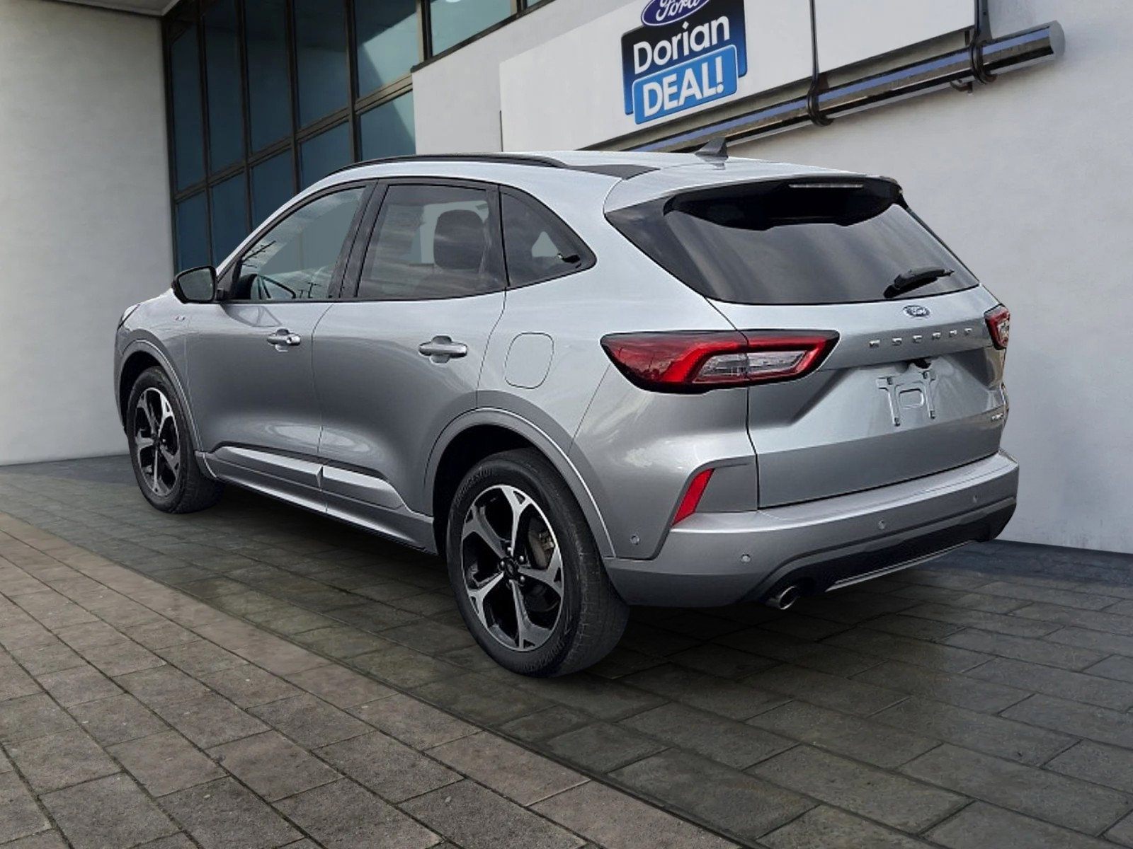 Certified 2023 Ford Escape ST-Line Elite w/ Premium Technology Package AWD/4WD image 5