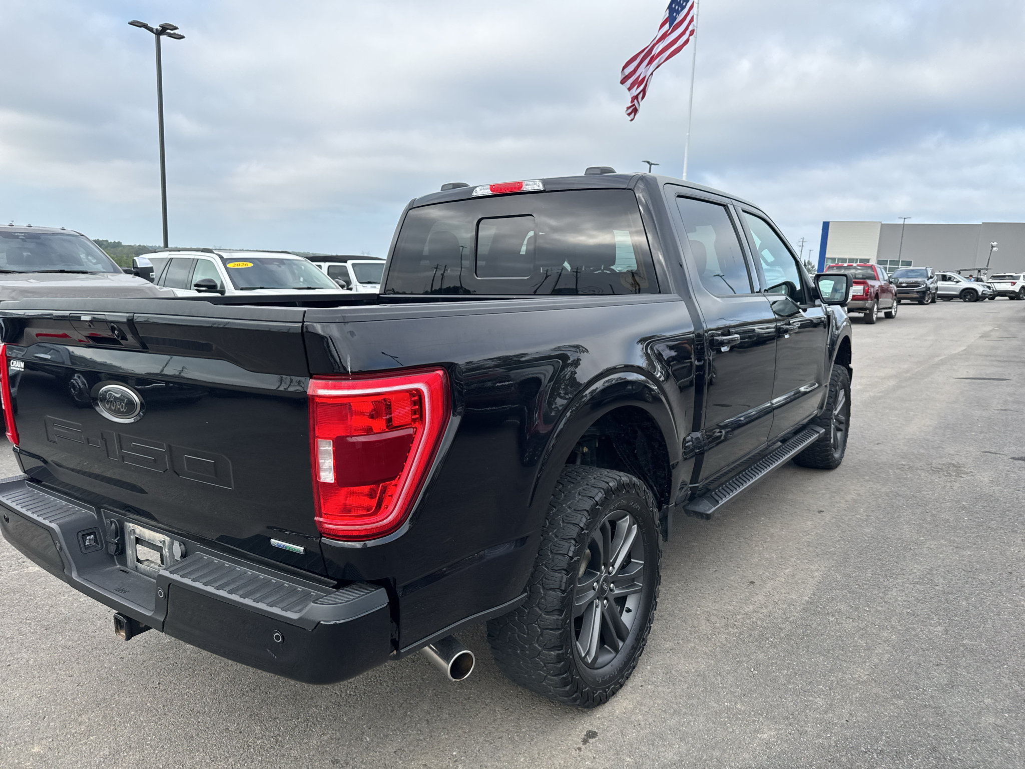 Certified 2023 Ford F150 XLT w/ Equipment Group 302A High AWD/4WD image 6