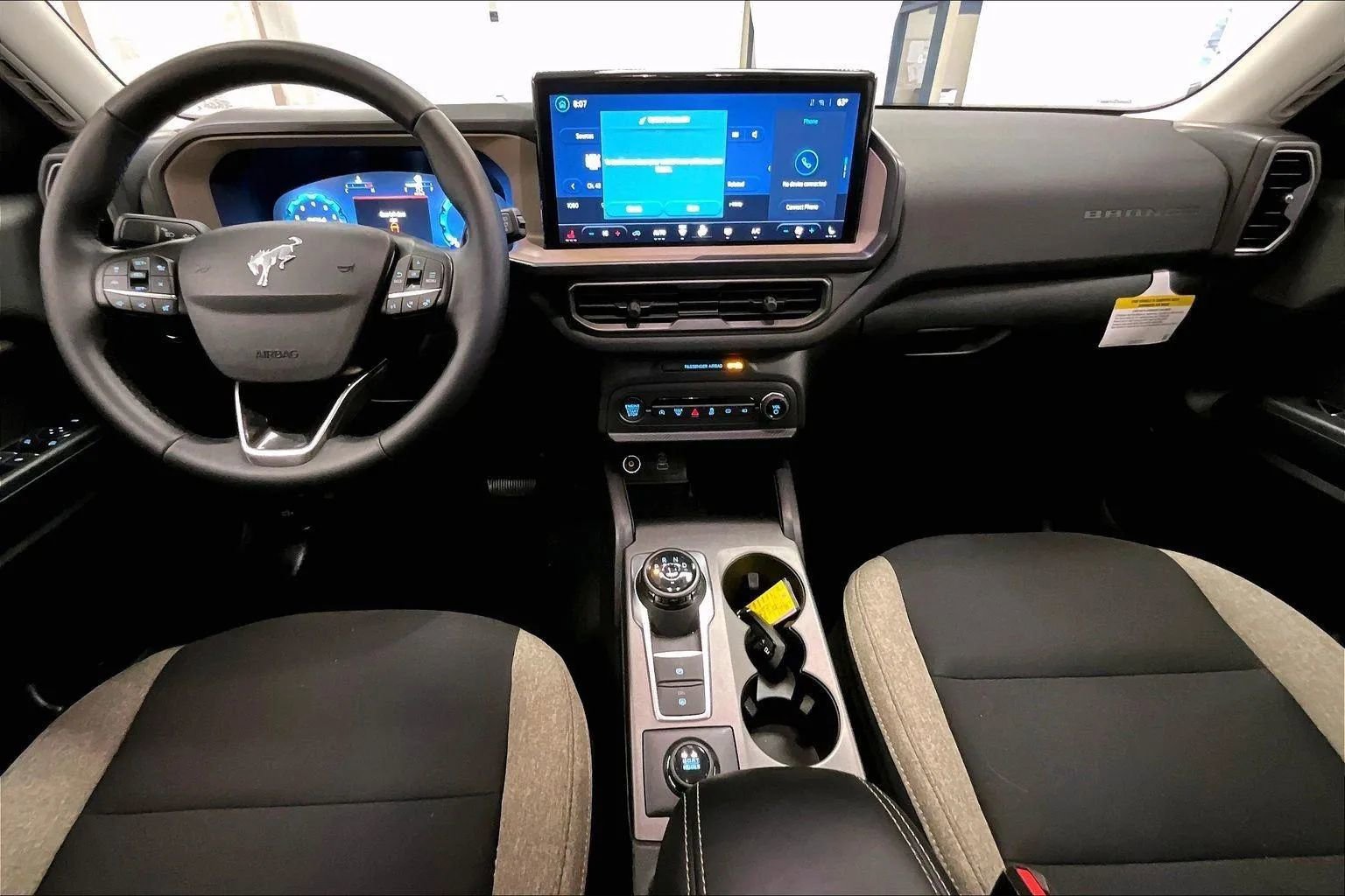 Certified 2025 Ford Bronco Sport Big Bend w/ Convenience Package image 14