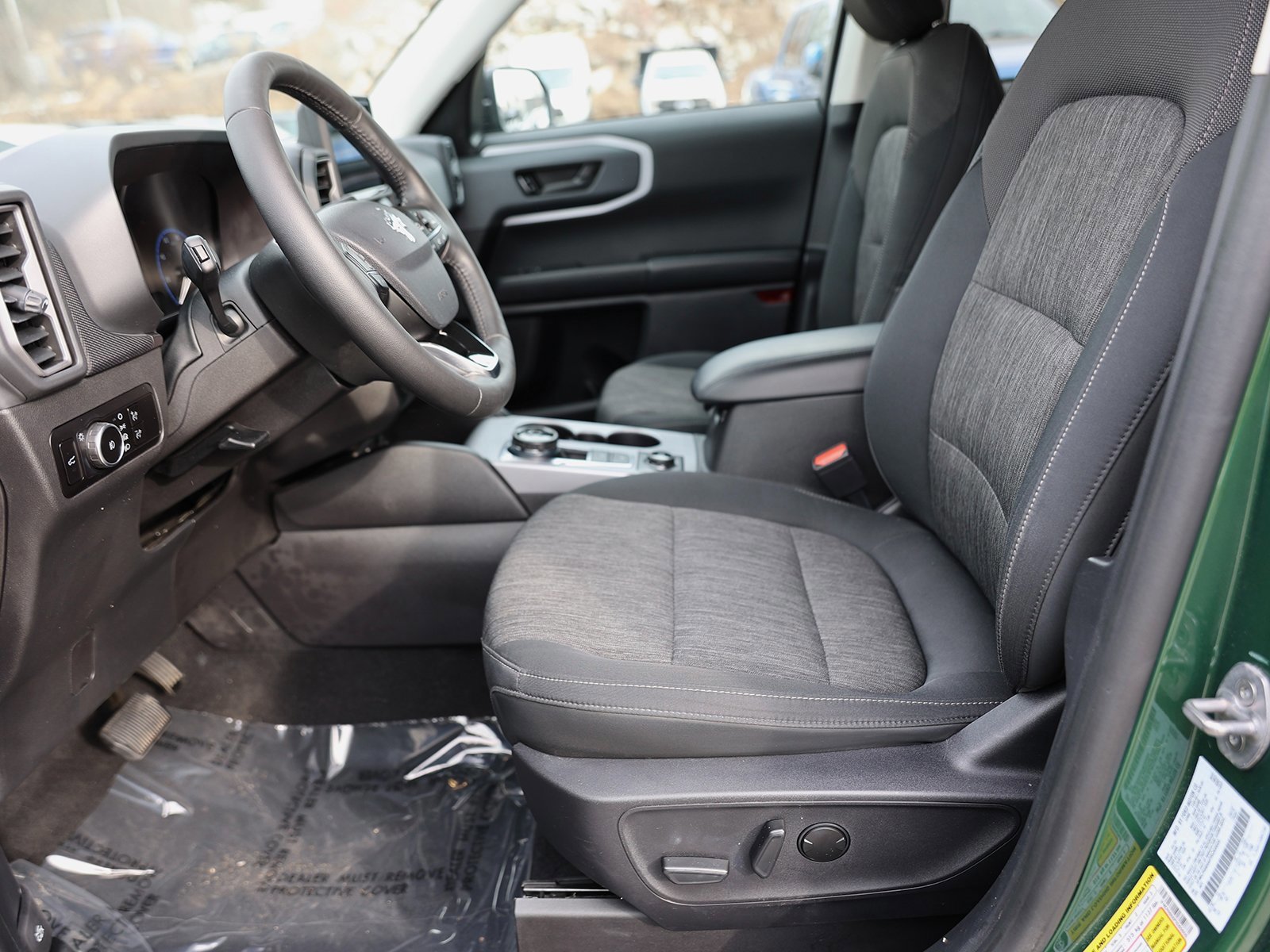 Certified 2023 Ford Bronco Sport Big Bend w/ Convenience Package image 17