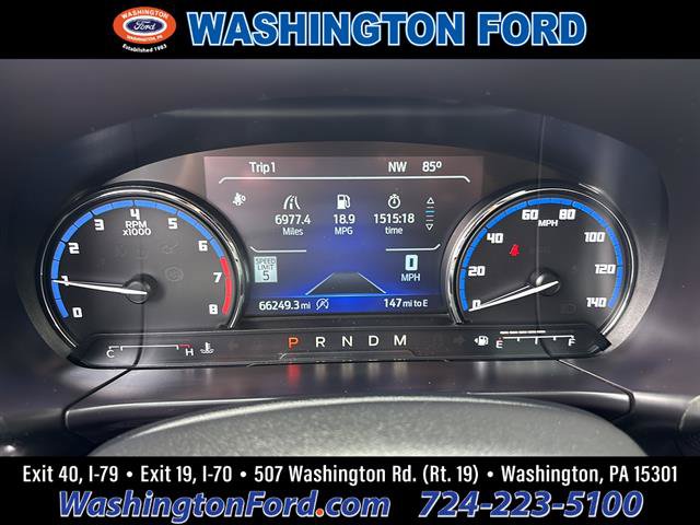 Certified 2023 Ford Bronco Sport Heritage Limited AWD/4WD image 27