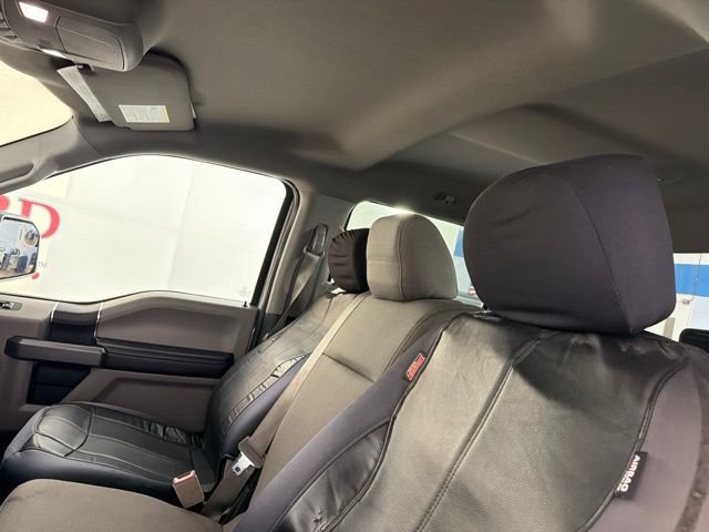 Certified 2018 Ford F150 XLT RWD image 11