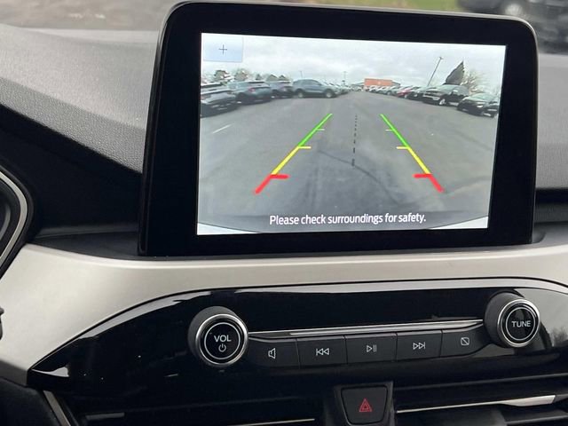 Certified 2021 Ford Escape SE w/ Convenience Package image 22