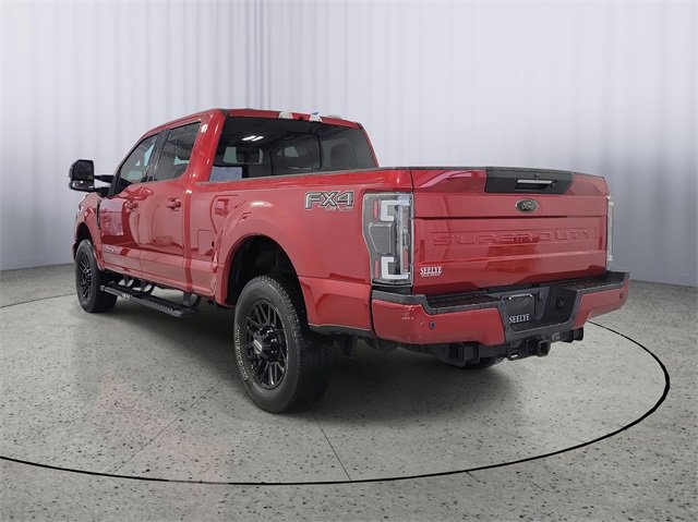 Certified 2021 Ford F250 Lariat image 3