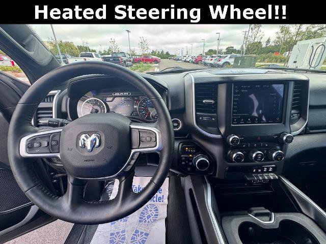 Used 2020 RAM 1500 Big Horn image 12