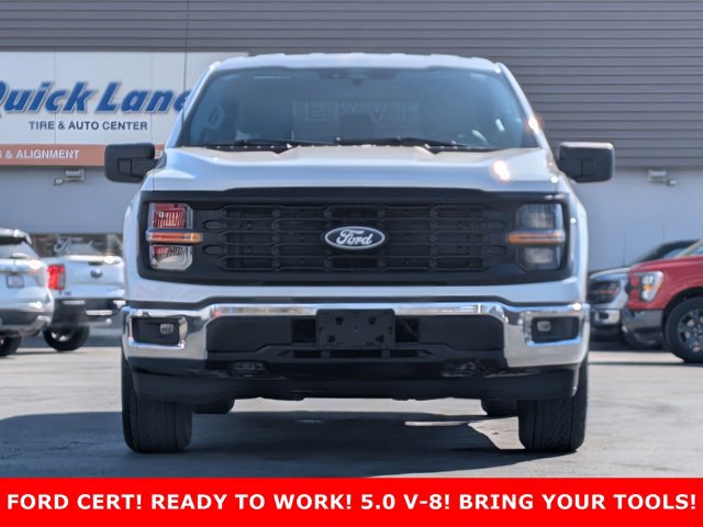 Certified 2024 Ford F150 XL w/ Equipment Group 103A High AWD/4WD image 2