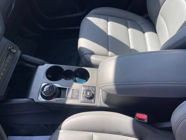 Certified 2025 Ford Bronco Sport Badlands w/ Badlands Tech Package AWD/4WD image 31