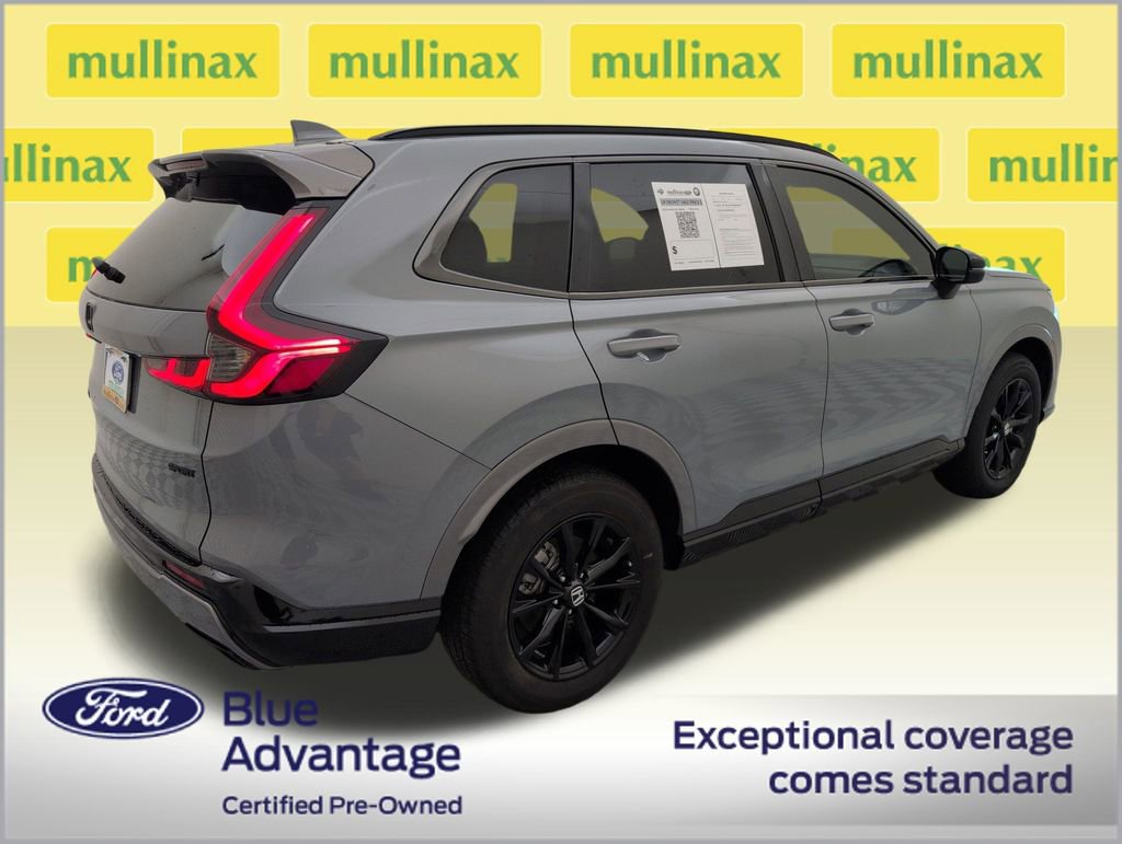 Used 2025 Honda CR-V Sport-L image 3