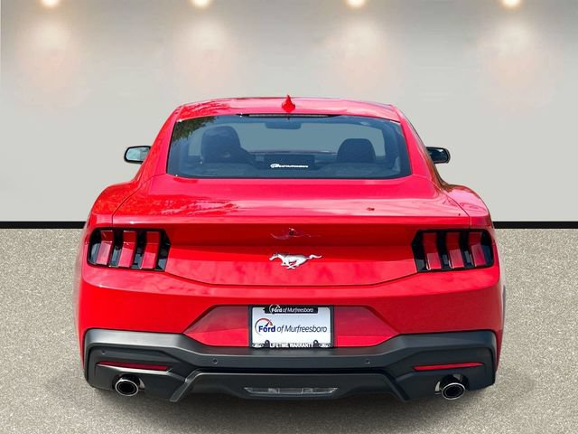Certified 2026 Ford Mustang Premium RWD image 6