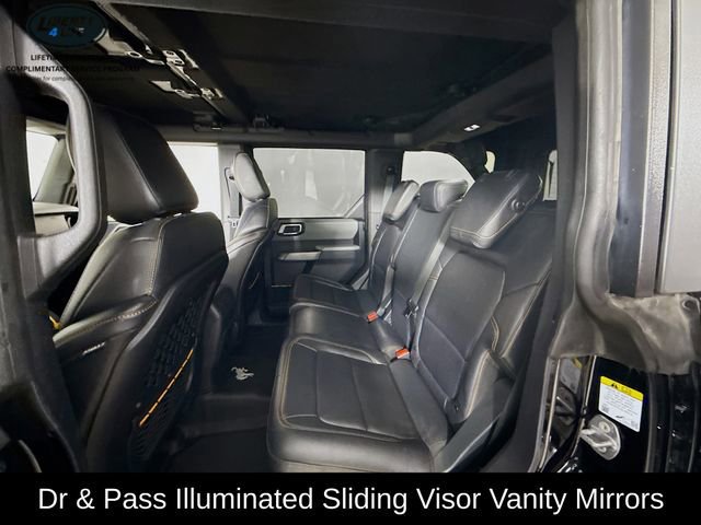 Certified 2022 Ford Bronco Badlands image 24