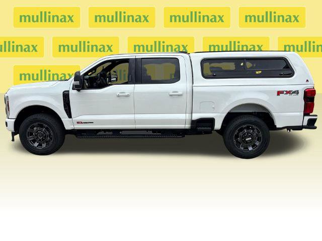 Certified 2024 Ford F350 Lariat w/ Lariat Ultimate Package AWD/4WD image 10