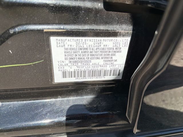 Used 2025 Nissan Sentra SV image 7