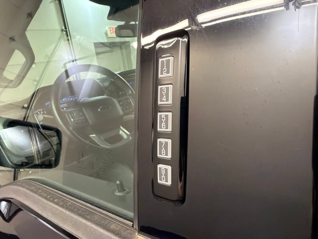 Certified 2023 Ford F150 XLT w/ Equipment Group 302A High AWD/4WD image 30
