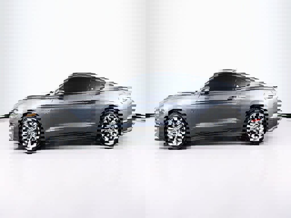 Certified 2021 Ford Mustang GT Premium w/ Equipment Group 401A image 3