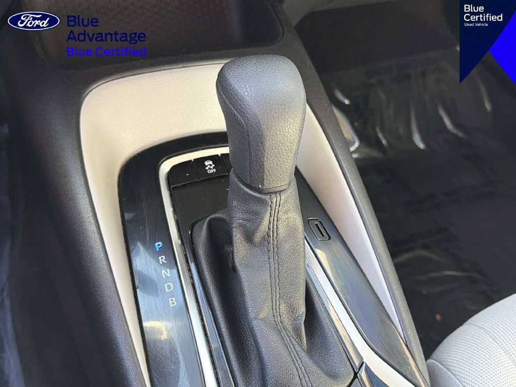 Used 2021 Toyota Corolla LE w/ Carpet Mat Package (TMS) FWD image 26