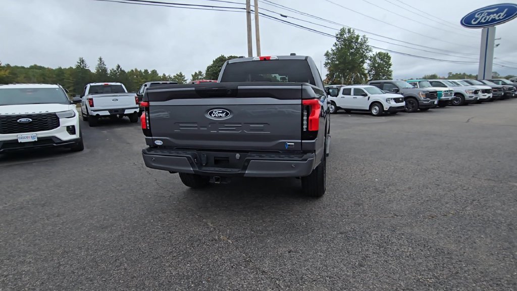 Certified 2024 Ford F150 Lightning XLT AWD/4WD image 18