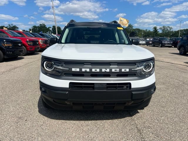 Certified 2023 Ford Bronco Sport Big Bend w/ Convenience Package AWD/4WD image 2