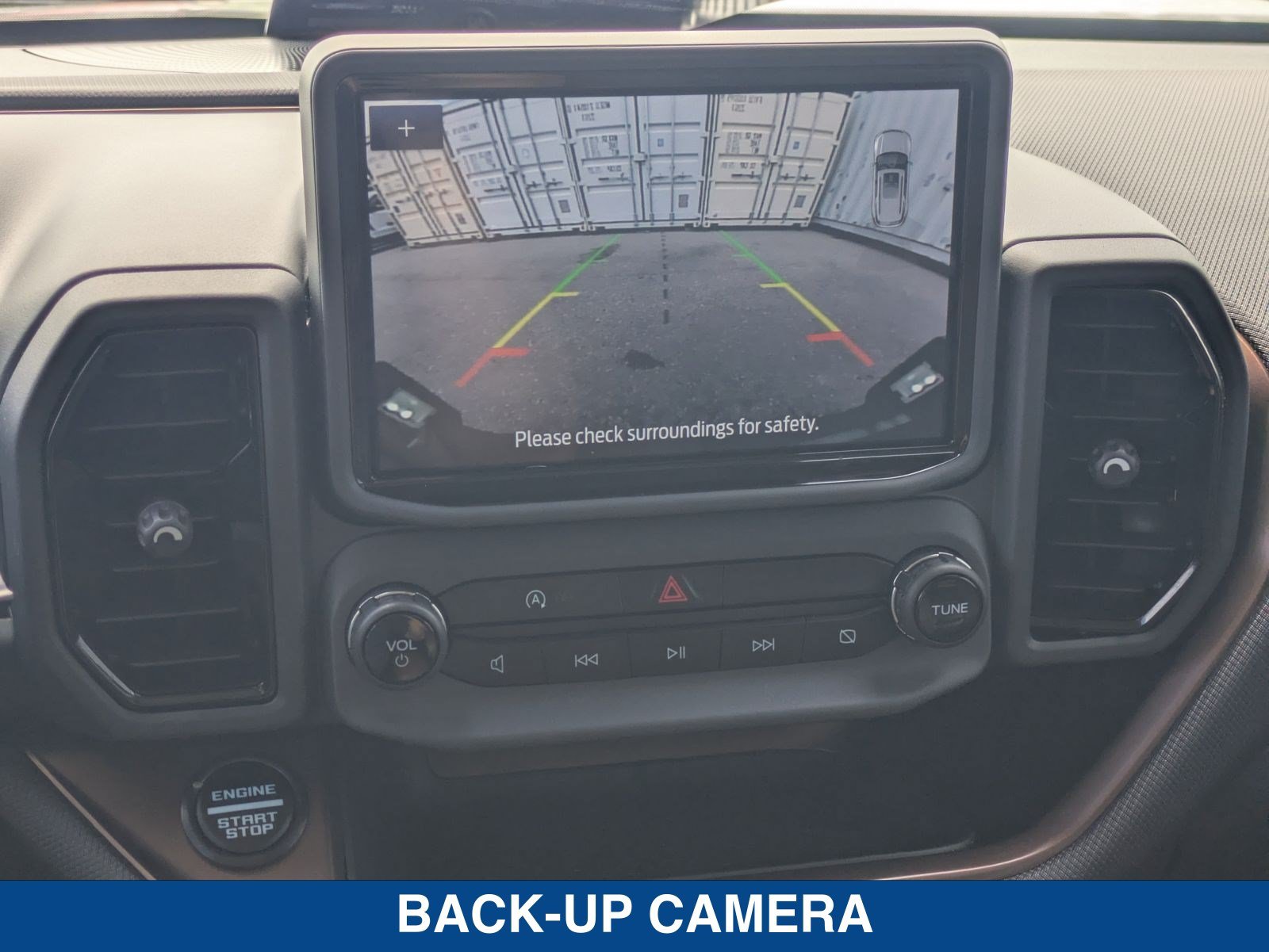 Certified 2022 Ford Bronco Sport Outer Banks w/ Tech Package AWD/4WD image 31
