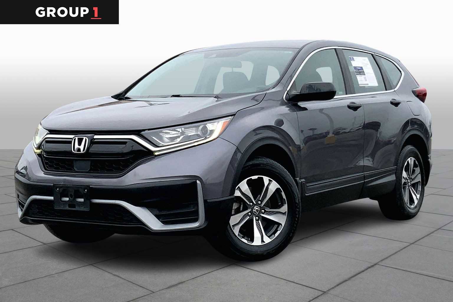 Used 2020 Honda CR-V LX