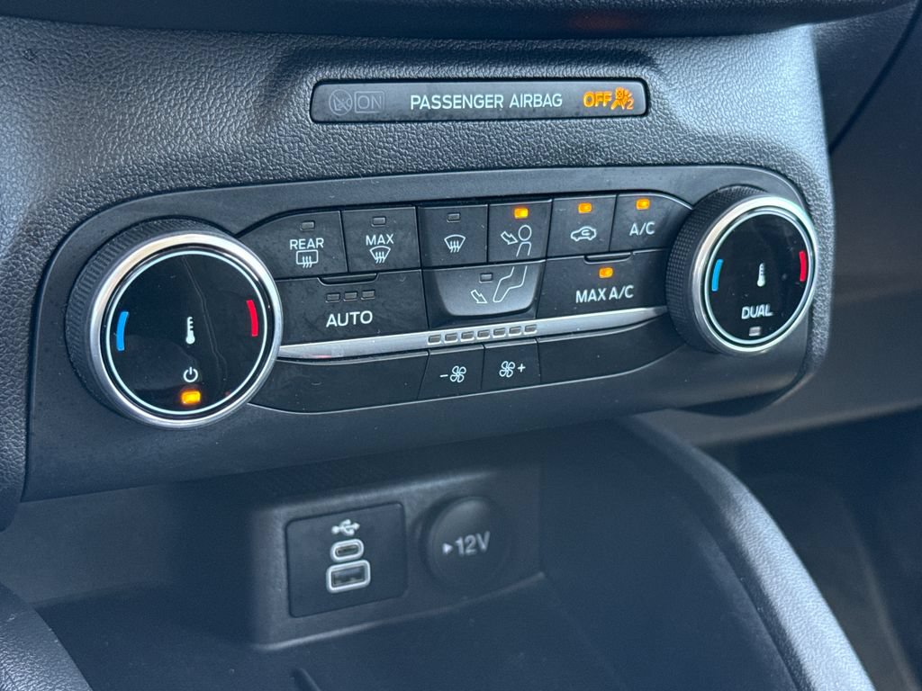 Certified 2025 Ford Escape Active FWD image 22