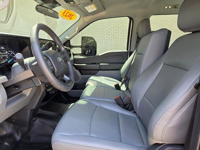 Certified 2023 Ford F350 XL w/ XL Driver Assist Package AWD/4WD image 27