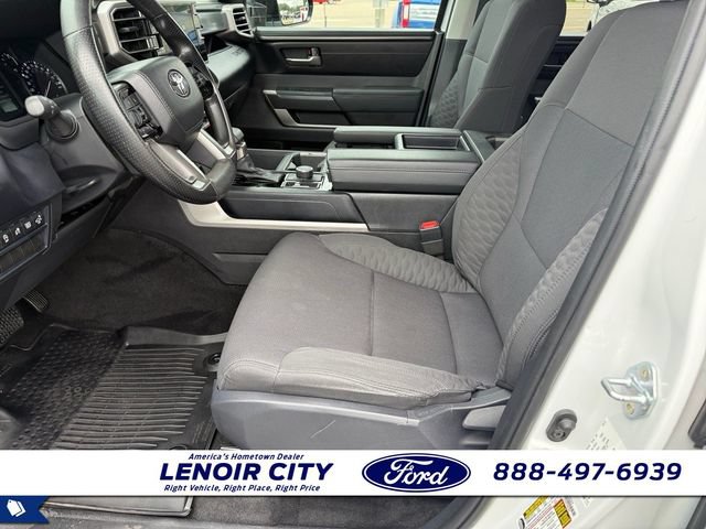 Used 2024 Toyota Tundra SR5 w/ SR5 Convenience Package AWD/4WD image 10