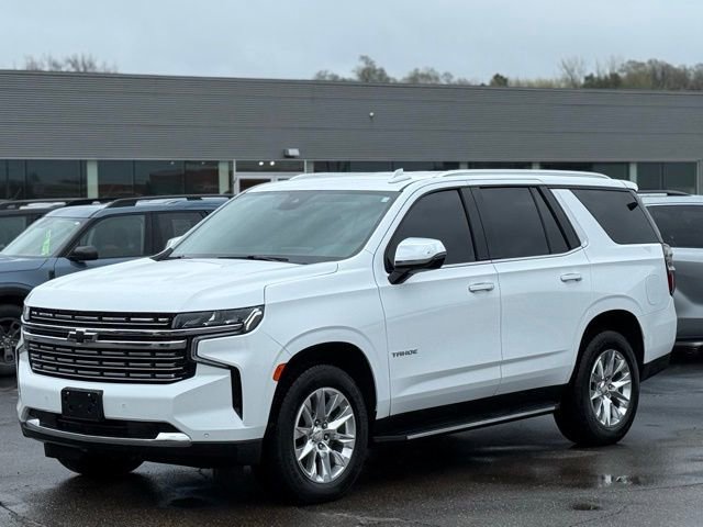 Used 2024 Chevrolet Tahoe Premier AWD/4WD image 33