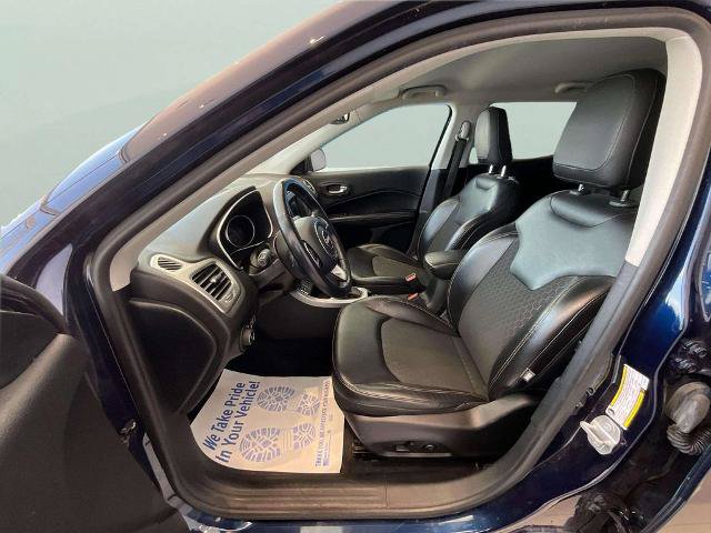 Used 2018 Jeep Compass Latitude w/ Popular Equipment Group FWD image 13