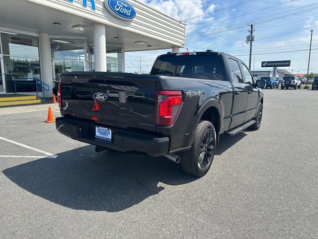 Certified 2025 Ford F150 XLT w/ Equipment Group 302A MID AWD/4WD image 2