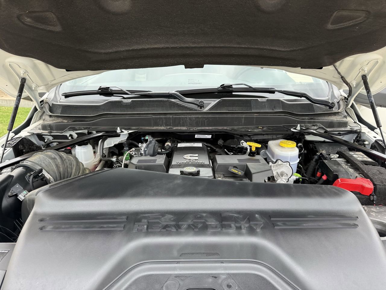 Used 2024 RAM 3500 Limited w/ Safety Group AWD/4WD image 27