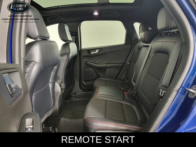 Certified 2023 Ford Escape ST-Line w/ Tech Pack #1 AWD/4WD image 16