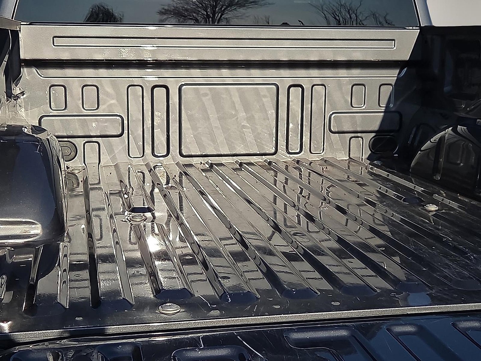 Certified 2025 Ford F150 XLT w/ Equipment Group 301A Standard image 8