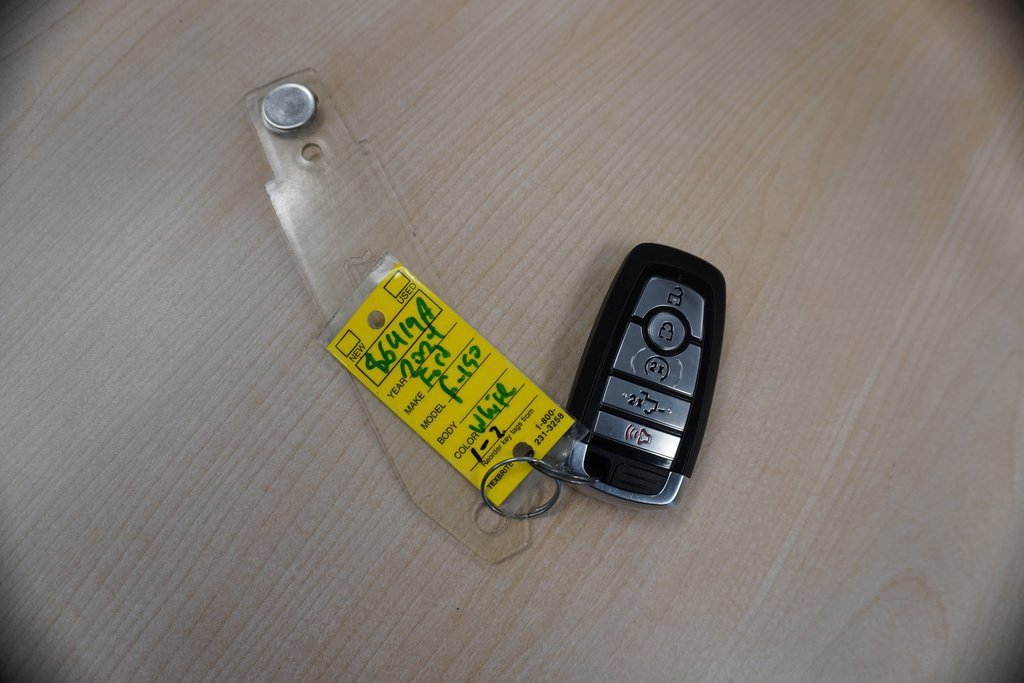 Certified 2024 Ford F150 Tremor w/ Bed Utility Package image 42