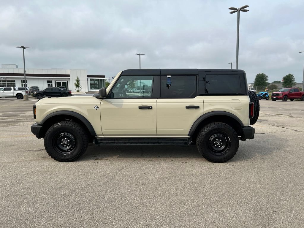 Certified 2026 Ford Bronco Outer Banks AWD/4WD image 10