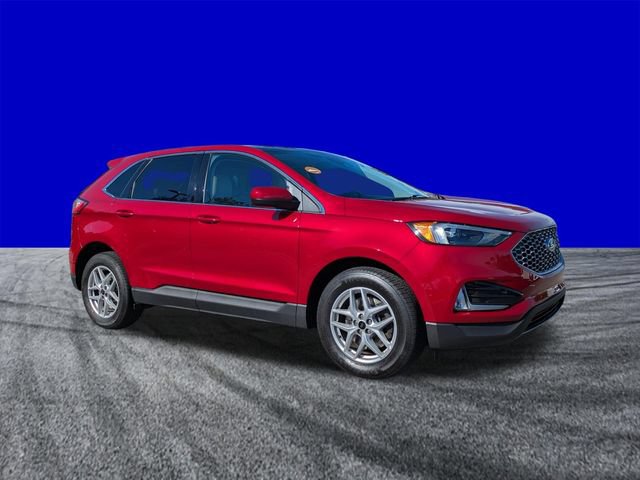 Certified 2024 Ford Edge SEL w/ Convenience Package AWD/4WD image 2