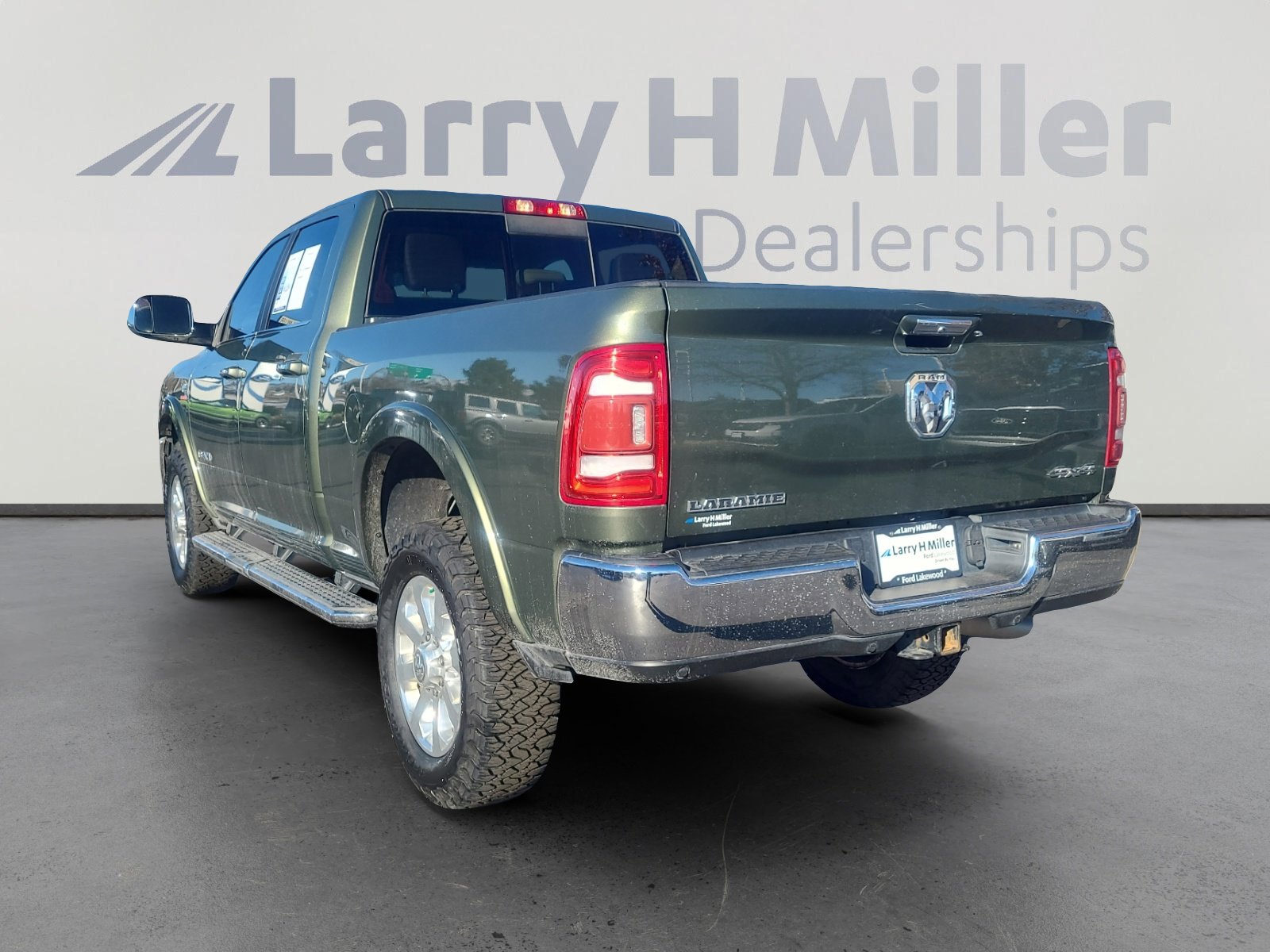 Used 2022 RAM 2500 Laramie image 3