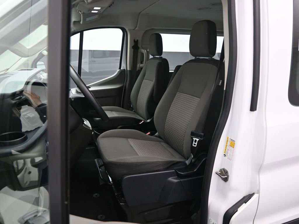 Certified 2022 Ford Transit 350 XLT image 38