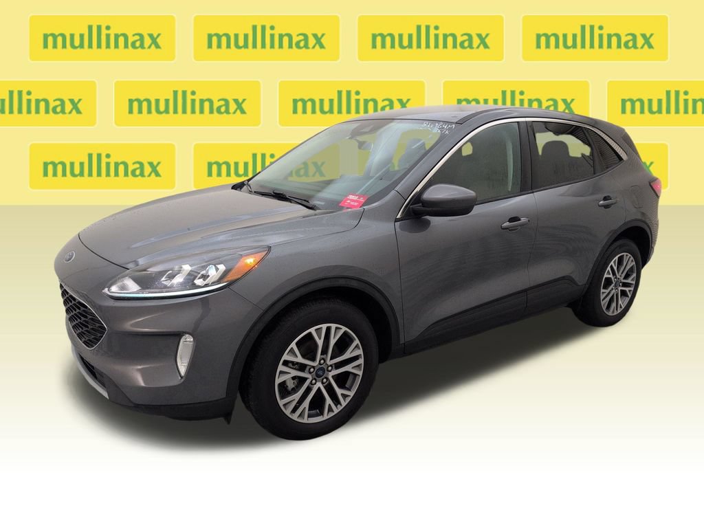 Certified 2022 Ford Escape SEL AWD/4WD image 11