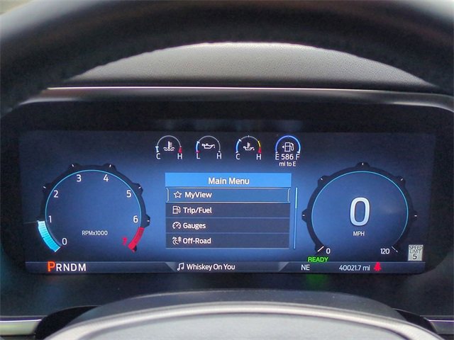 Certified 2024 Ford F150 Platinum w/ FX4 Off-Road Package image 27