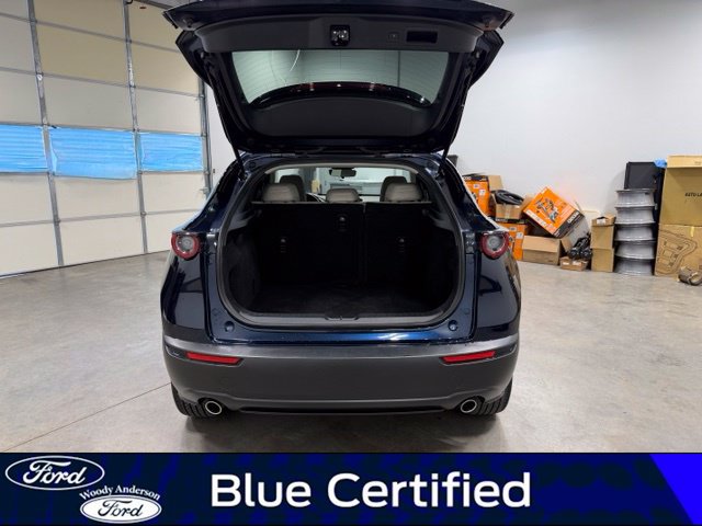 Used 2025 MAZDA CX-30 AWD 2.5 S w/ Preferred Package image 7