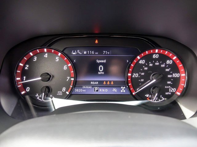 Used 2026 Nissan Frontier PRO-4X w/ Tow Package AWD/4WD image 18