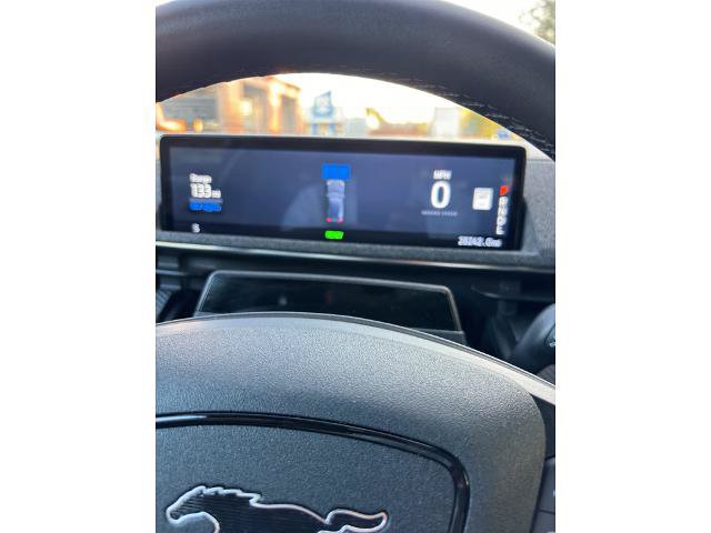 Certified 2023 Ford Mustang Mach-E Premium w/ Mustang Nite Pony Package RWD image 15