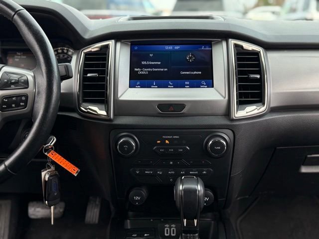 Certified 2022 Ford Ranger XLT w/ Equipment Group 301A Mid image 42