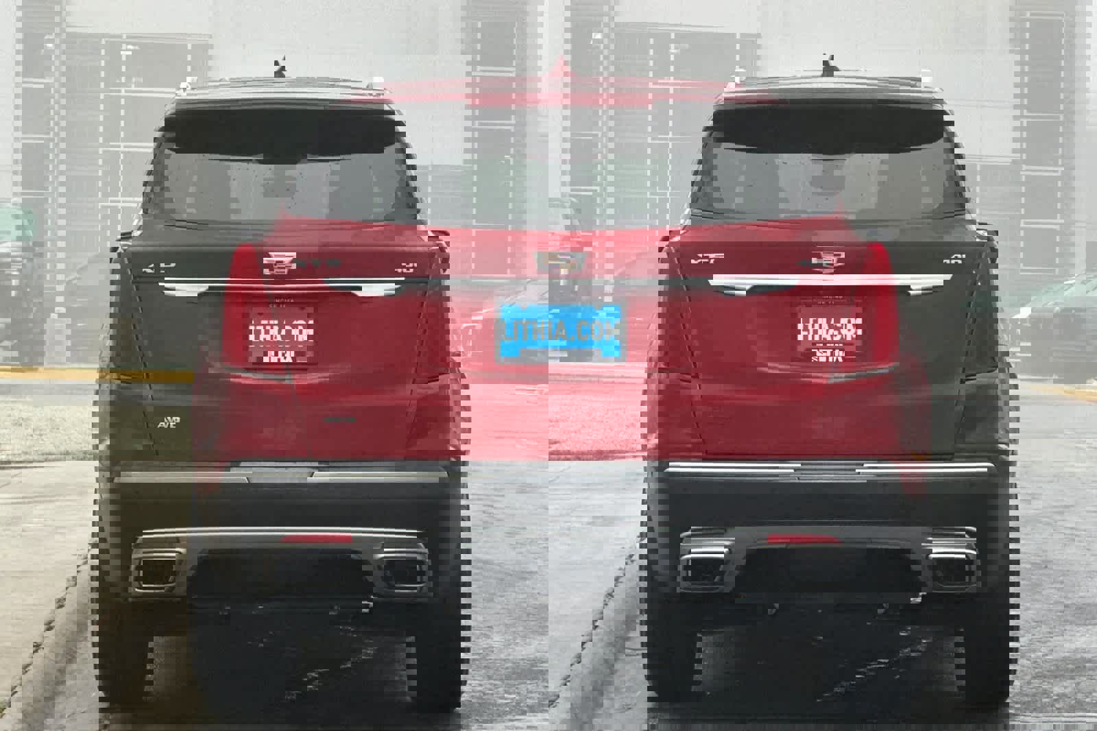 Used 2024 Cadillac XT5 Premium Luxury w/ Platinum Package image 4