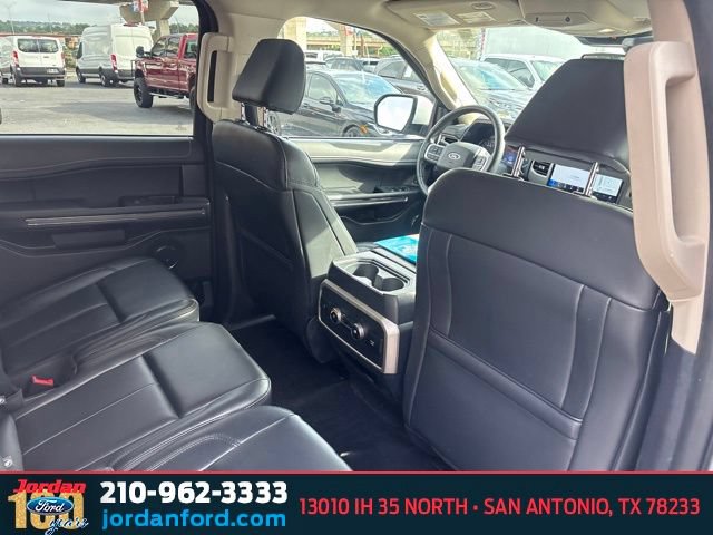 Certified 2024 Ford Expedition Max XLT RWD image 10